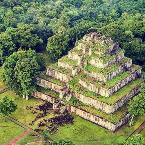 KOH KER TEMPLE