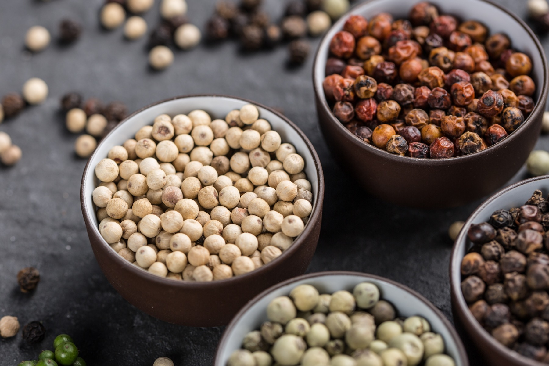 Kampot pepper