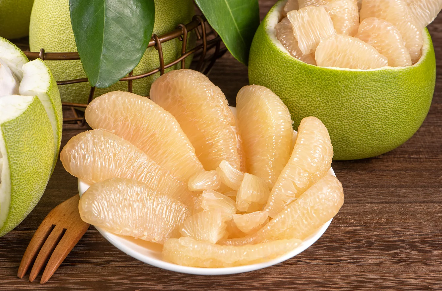 Koh Trung Pomelo