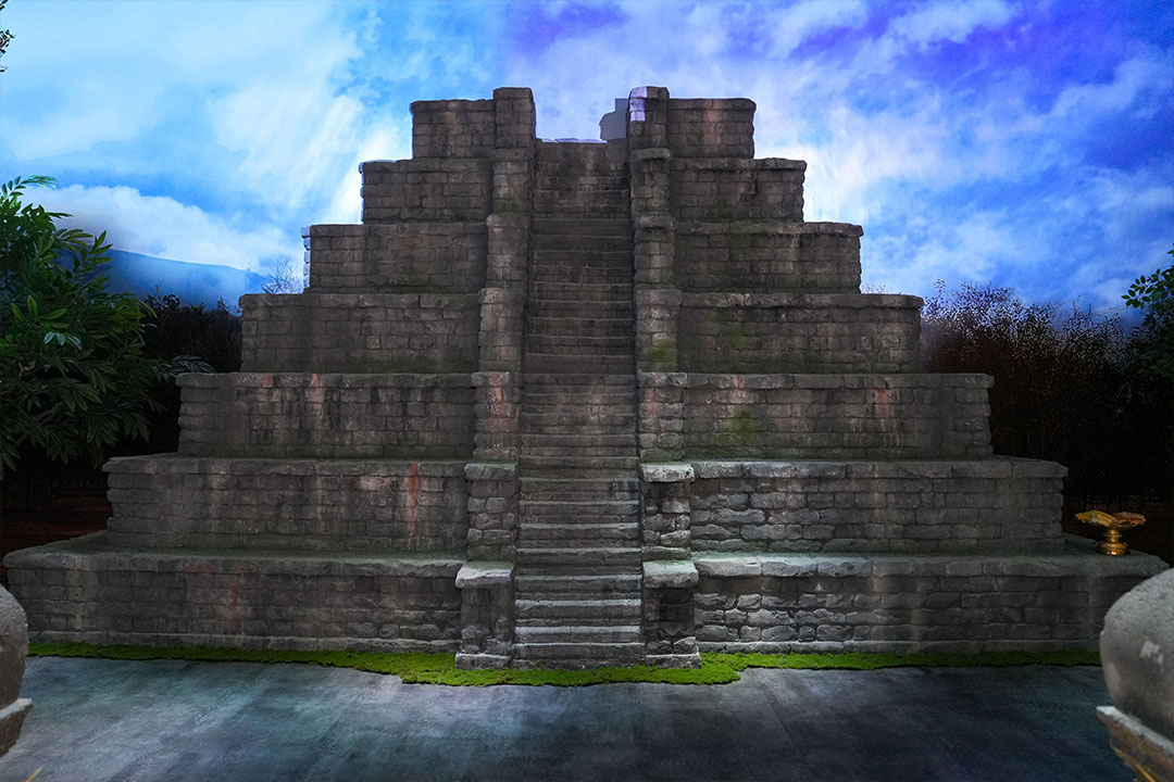 Koh Ker Temple